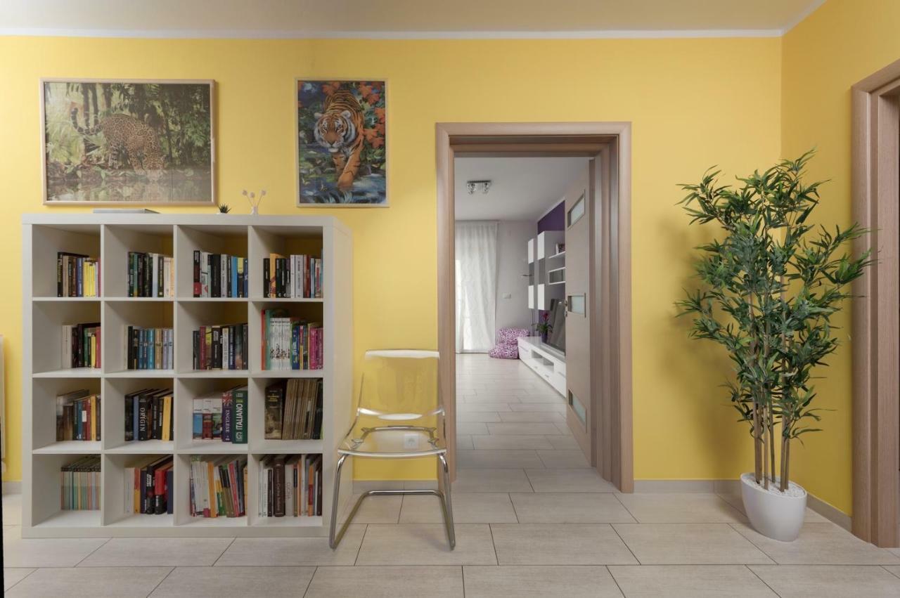 Ferienwohnung Rainbow Pula Exterior foto