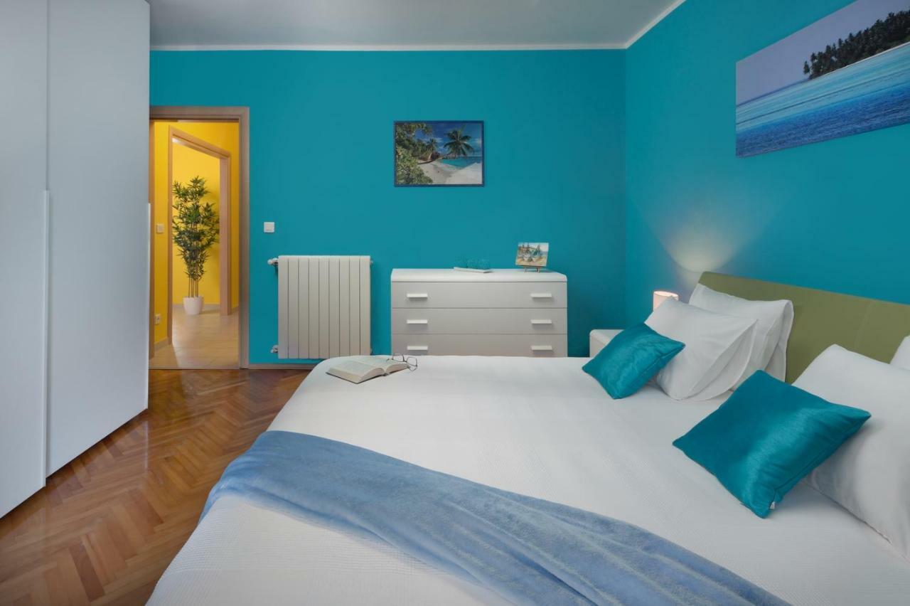 Ferienwohnung Rainbow Pula Exterior foto