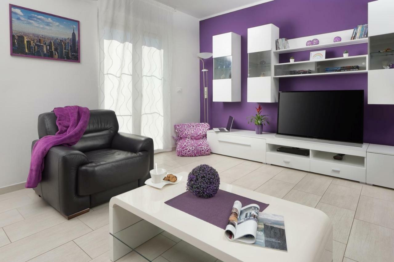 Ferienwohnung Rainbow Pula Exterior foto